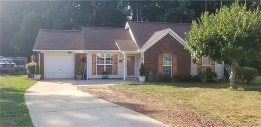 1308 Long Grass Court sold home in Grass Meadows, Charlotte, NC