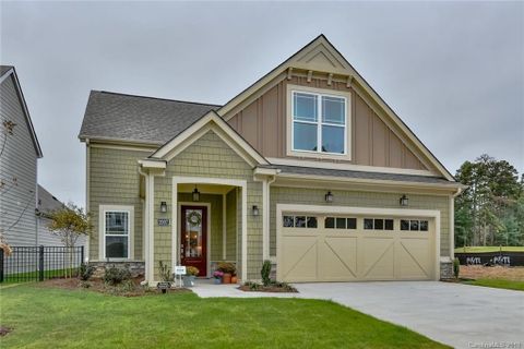 2006 Laney Pond Drive sold home in Walden Austin Village, Matthews, NC