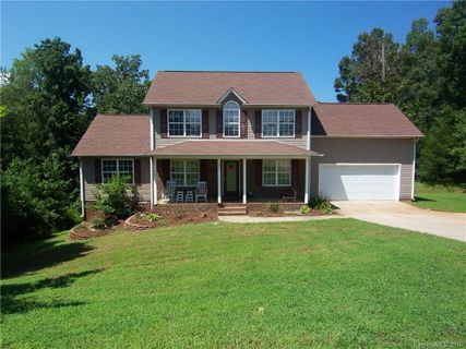125 Blue Sky Circle sold home in Hamilton Heights, Shelby, NC