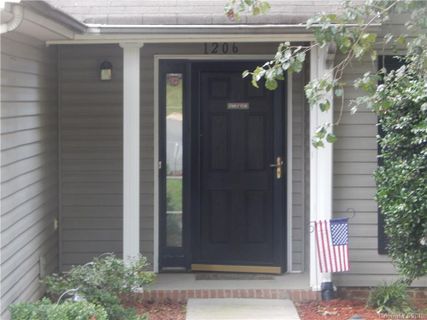 1206 Grass Meadows Court sold home in Grass Meadows, Charlotte, NC
