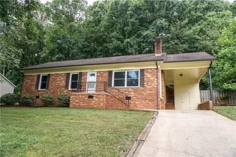 1123 Dixie Park Avenue sold home in Dixie Park, Newton, NC