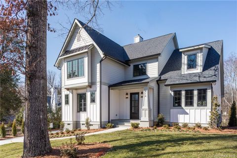 416 Woodland Street sold home in Old Davidson, Davidson, NC