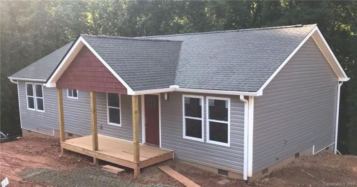 113 Tail Feather Lane sold home in Falconwood, Candler, NC