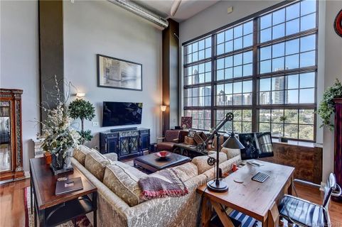 715 Graham Street 408 sold home in The Garrison At Graham, Charlotte, NC