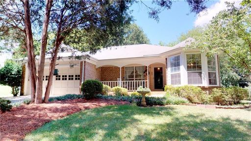 6811 Pin Oak Court sold home in Woodcreek, Charlotte, NC