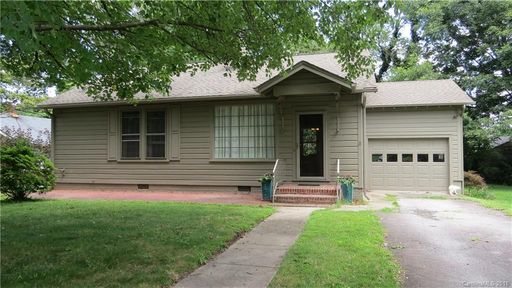1236 Highland Avenue sold home in Hyman Heights, Hendersonville, NC