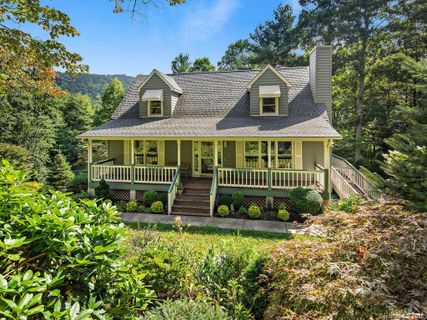 38 Amber Lane 6 sold home in Foxfire, Asheville, NC