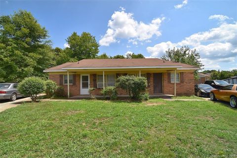 904 Plyler Street sold home in East End, Monroe, NC