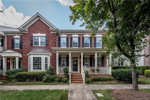 168 Harper Lee Street sold home in Old Davidson, Davidson, NC