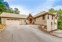 278 Lookout Drive 4-5 sold home in Pisgah Forest, SC