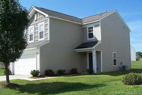 8215 Belmont Stables Drive 68 sold home in Avery Glen, Charlotte, NC