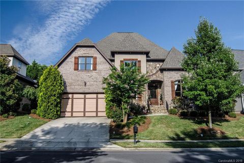 6833 Larrisa Court 2 sold home in Green Park, Charlotte, NC