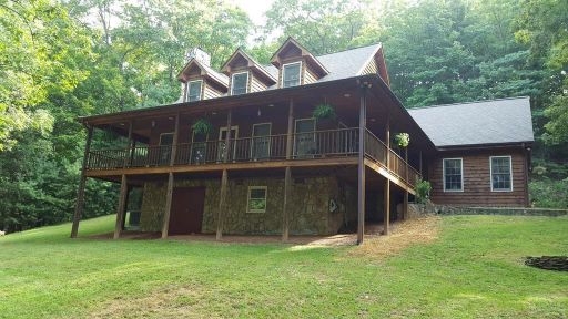 3363 High Peak Valley Road sold home in High Peak Mountain, Valdese, NC