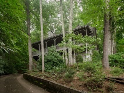 710 Falcon Ridge Drive 18 sold home in Falcon Ridge, Waynesville, NC