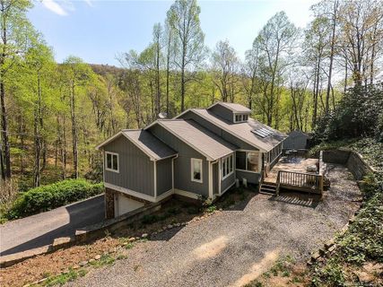 60 Miller Cove Road sold home in Miller Cove, Black Mountain, NC