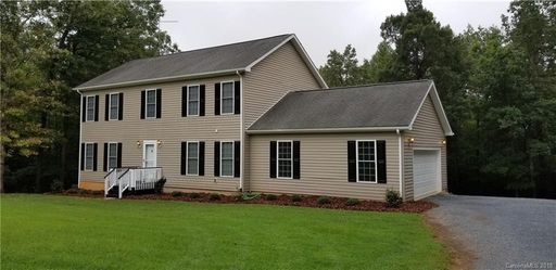 223 Holly Hills Drive sold home in Holly Hills, Troy, NC
