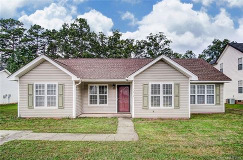 4812 Coppala Drive sold home in Rozumny Ridge, Charlotte, NC