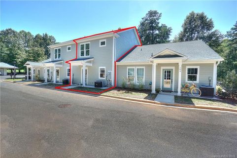 106 Par Place 2 sold home in Norman Townhomes, Mooresville, NC