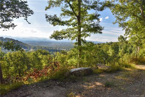 220 Mostert Drive Lot 18 sold home in Baird Cove, Asheville, NC