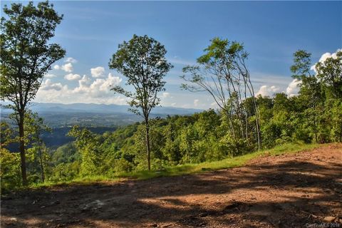 362 Mostert Drive Lot 23 sold home in Baird Cove, Asheville, NC