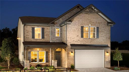 1107 Privett Park Place 2 sold home in Pleasant Plains, Stallings, NC