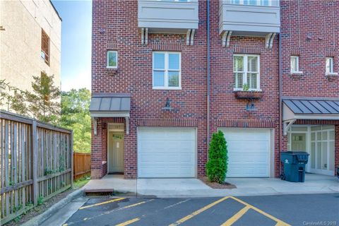 100 Laurel Avenue sold home in Laurel Ridge, Charlotte, NC