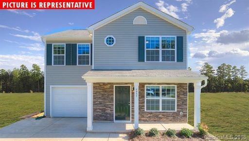 5514 Tumbling Brook Lane LOT 54