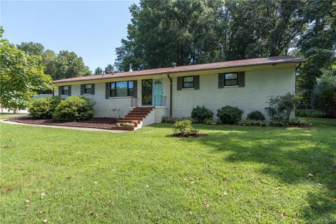 6220 Sunset Circle sold home in Sunset Oaks, Charlotte, NC