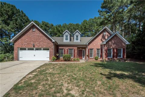 701 Monticello Drive sold home in Palmetto Plantation, Fort Mill, SC