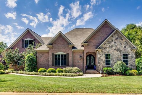2360 Woodridge Drive sold home in The Enclave, Fort Mill, SC