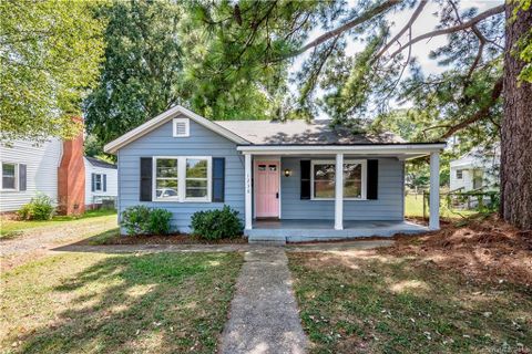 1238 Eisenhower Road sold home in College Park, Rock Hill, SC