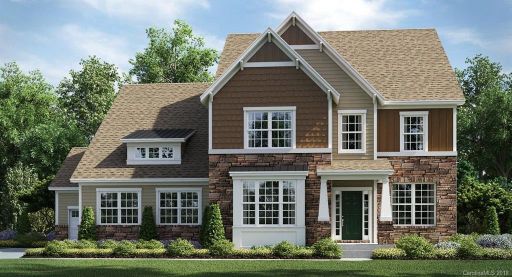 443 Kensington Park Way 11 sold home in Kensington Park, Waxhaw, NC