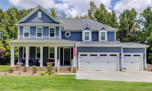 193 Country Lake Drive 53 sold home in Creekstone, Mooresville, NC