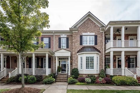 419 O Henry Avenue sold home in Old Davidson, Davidson, NC
