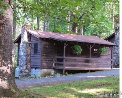 53 Sassafras Lane sold home in Timberline Cabins, Maggie Valley, NC
