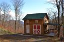530 Mule Trail Drive sold home in Bakersville, SC