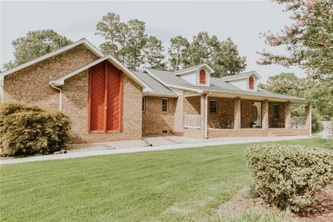 504 Wesley Heights Drive sold home in Wesley Heights, Albemarle, NC