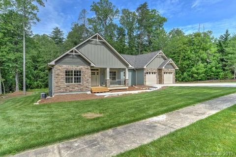 196 Jonathan Creek Road sold home in Jonathan Creek, Etowah, NC