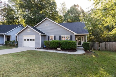 167 Sea Island Boulevard sold home in Palmetto Plantation, Fort Mill, SC