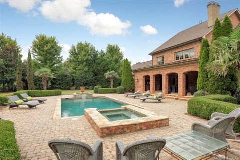 8720 Arbor Commons Lane sold home in Arbor Oaks, Concord, NC