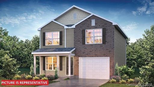 5503 Tumbling Brook Lane LOT 34
