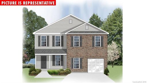 5433 Tumbling Brook Lane LOT 36