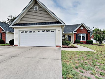 1310 Crosswinds Drive sold home in Crosswinds, High Point, NC