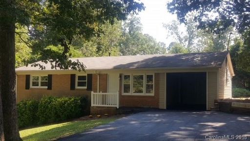 2233 Donnabrook Lane sold home in Fallscrest, Gastonia, NC