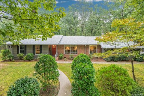 235 Coachman Lane sold home in Hunting Wood, Tryon, NC