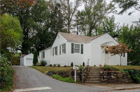 417 Regal Street sold home in Hyman Heights, Hendersonville, NC