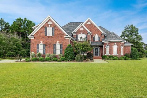 522 Hallman Drive sold home in Homewood, Rock Hill, SC