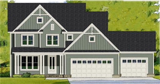 134 Country Lake Drive sold home in Creekstone, Mooresville, NC