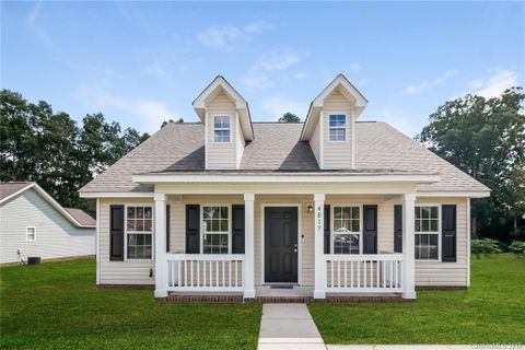 4817 Coppala Drive sold home in Rozumny Ridge, Charlotte, NC