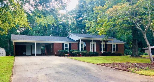 44445 Field Road sold home in Highland Acres, New London, NC